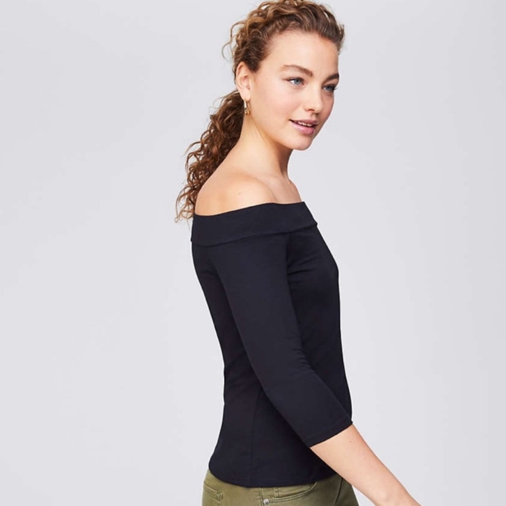 LOFT🖤TOP